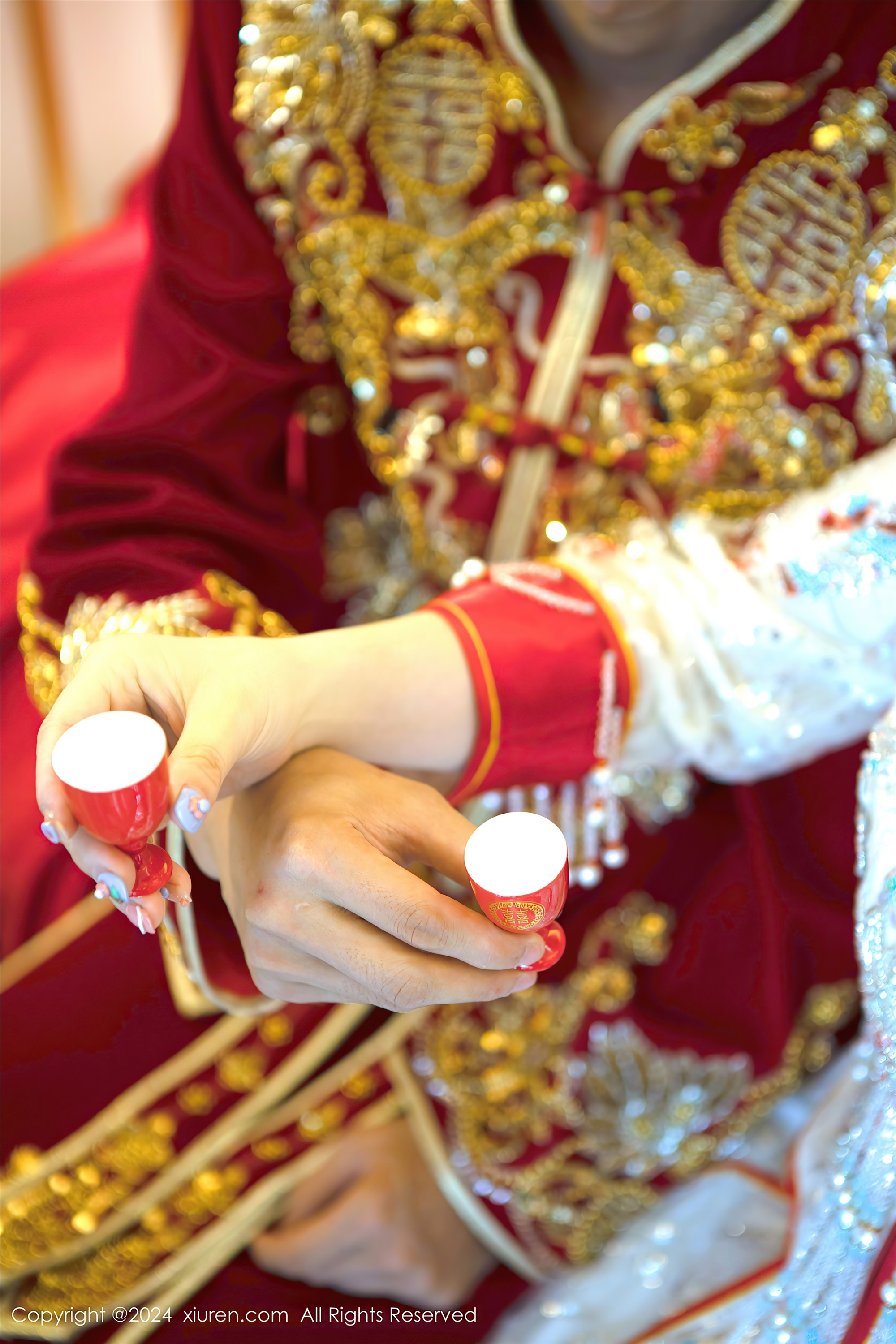 Xiuren秀人网 2024.06.28 NO.8780 豆瓣酱